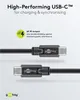 Goobay Cavo USB 3.1 Gen 1 0,5 m USB 3.2 Gen 1 (3.1 Gen 1) Anteprima dell’immagine prodotto 5