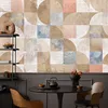 Muralo Selbstklebende Fototapete ABSTRAKTION Geometrische Produktbild-Vorschau 4