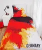 Deutschland Fußball WM 2026 Fan Bettwäsche Germany, 80x80 + Produktbild-Vorschau 2