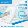 KESSER® WC Sitz mit Absenkautomatik Toilettendeckel Produktbild-Vorschau 6