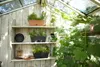 elho green basics Balkonkasten Mini 30cm - mild tonrot Produktbild-Vorschau 2