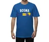 WM EM Fan Shirt Weltmeisterschaft Europameisterschaft 100% Produktbild-Vorschau 3