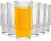 Vilde | Trinkgläser Set - 320 ml - 6 Stück - Transparent - Produktbild-Vorschau 1