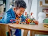 LEGO NINJAGO Arena turniejowa, Zabawka dla 7-latka do Podgląd zdjęcia produktu 14