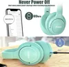 Over Ear, 65 Std Kopfhörer Kabellos Bluetooth mit 6 Produktbild-Vorschau 7