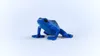Wild Life: Blauwe pijlpaddensoort Productafbeelding-voorbeeld 3
