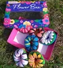 Flower Box Blumen Oddsocks Socken in 37-42 im 6er Set Produktbild-Vorschau 4