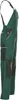 Planam Latzhose Canvas 320 Gr. 54 grün Produktbild-Vorschau 4