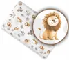 Spannbettlaken 80x180 cm für Kinderbett – 100% Baumwolle Produktbild-Vorschau 1