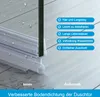 Heilmetz sprchové těsnění 60 cm náhradní těsnění sprchových Náhled obrázku produktu 1