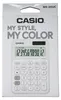 Casio MS-20UC-WE Calculatrice de bureau Calculatrice simple Voir les images du produit 5