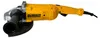 DeWALT DWE494-QS, 6600 RPM, 23 cm, AC, 6,32 kg Produktbild-Vorschau 2