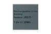 Akku für Laptop Dell Latitude E7270 N015L72701780CN, E7270 Produktbild-Vorschau 3