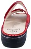Finn Comfort Ventura-S Nub. red Pantolette Rot : 38 Produktbild-Vorschau 3
