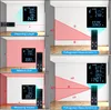 80M laserový měřič vzdálenosti, pythagorejská vzdálenost, Náhled obrázku produktu 11