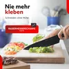 Smile SNS-6 6-piece block knife set black Anteprima dell’immagine prodotto 8