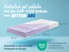 Betten-ABC KSP-1500 Deluxe 7 Zonen Kaltschaummatratze, H3, Produktbild-Vorschau 2