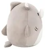 SQUISHMALLOWS: Bruno, il rinoceronte squalo grigio Anteprima dell’immagine prodotto 5