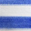 vidaXL Balkónová zástena modrá a biela 120x500 cm HDPE Náhľad obrázku produktu 1