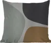 MuchoWow® Outdoor Kissen - Pastell - Minimalismus - Produktbild-Vorschau 1