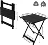 WOLTU Alu Klapptisch Campingtisch Gartentisch, aus Produktbild-Vorschau 3