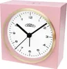 PRIM Wecker Livia eckig Ø 100 mm Kunststoff Rosa Produktbild-Vorschau 1