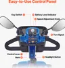 VEVOR Scooter électrique à 4 roues pour seniors, scooter de Voir les images du produit 6