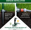 GARDIGO® Wasserstrahl Tiervertreiber Solar I Produktbild-Vorschau 4