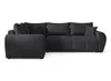 AX LIVING Malatya L Canapé d'angle avec fonction sommeil Voir les images du produit 3