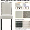 A collage of images showing details of a chair's construction and materials, with a main image of the chair itself. Podgląd zdjęcia produktu
