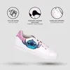 Laufschuhe für Damen Stitch Weiß - 36 Produktbild-Vorschau 2