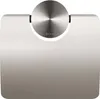 Geesa Toilettenpapierhalter mit Deckel Opal - Produktbild-Vorschau 1