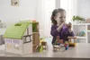 EverEarth Puppenhaus „Bioladen“ aus Holz – Nachhaltiger Produktbild-Vorschau 3