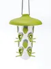Mangeoire et abreuvoir ROBIN plastique d18x28cm Voir les images du produit 2