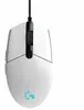 G203 weiß Gaming-Maus Produktbild-Vorschau 43