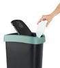 ROTHO Twist Green - trash bin – 25l Náhled obrázku produktu 12