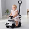 Scivolo con spinta e musica da 1 anno auto Scooter auto Anteprima dell’immagine prodotto 12