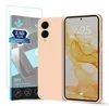 Hülle für Samsung Galaxy S25 Edge mit 9H Displayglas Produktbild-Vorschau 1