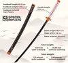 Bambusový meč Anime Katana Cosplay, meč inspirovaný katanou Náhled obrázku produktu 2
