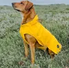 Hunter Hunde-Regenmantel Milford, Größe:35 cm, Farbe:gelb Produktbild-Vorschau 5