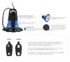 COIL Entwässerungspumpe, Abwasserpumpe, Poolpumpe, Produktbild-Vorschau 4