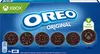 OREO Original Knuspriger Kakao Doppelkeks gefüllt mit Creme Produktbild-Vorschau 5