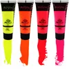 Farby Akrylowe NEONOWE Zestaw Farb Akrylowych Neonowych Podgląd zdjęcia produktu 4