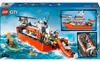 Lego City Rettungsboot der Küstenwache mit Hu Voir les images du produit 23