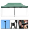 Faltpavillon 3x6 m Springos® – Gartenpavillon Marktzelt Produktbild-Vorschau 6