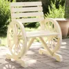 VidaXL 365099, Drewno, 110 kg, Dorośli i dzieci, 580 mm, Podgląd zdjęcia produktu 2