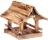 KOTARBAU® Vogelfutterhaus Holz Vogelhaus zum Aufhängen Produktbild-Vorschau 6