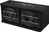 HIFONICS Dual Aktiv Bassreflex Gehäuse-Sub TDA-200R Produktbild-Vorschau 3