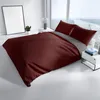 Mikrofaser Bettwäsche Set 135x200 cm Wendebettwäsche Produktbild-Vorschau 4