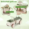 COSTWAY 3 in 1 Kinderwagen mit Rollen, Produktbild-Vorschau 6
